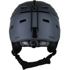 Alternative view of Brandneu ???? Smith Vantage Skihelm Matte Charcoal Herren ????