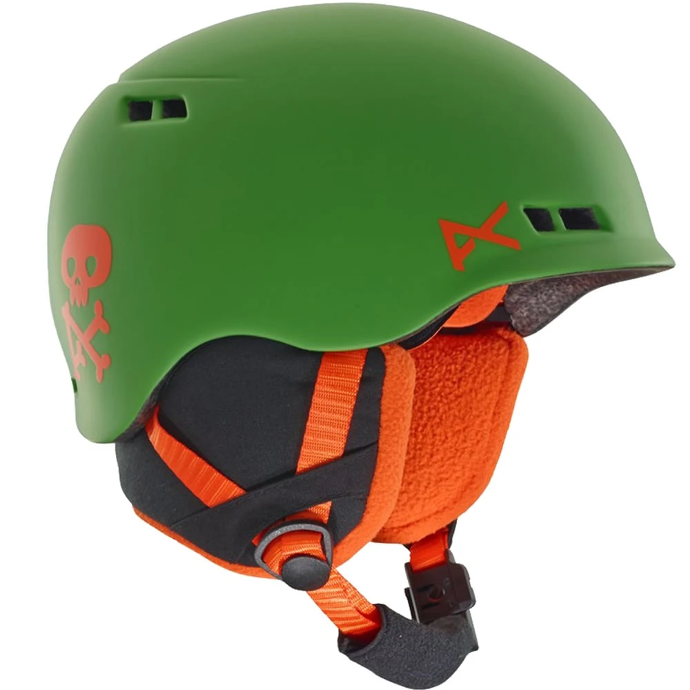 Top 10 ???? Anon Burner Skihelm Green Skull Kinder ???? 1 Top 10 ???? Anon Burner Skihelm Green Skull Kinder ????