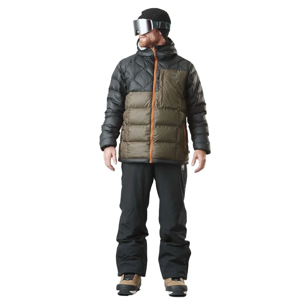 Bester Verkauf ???? Picture Object Schneehose Black Herren ???? 3 Bester Verkauf ???? Picture Object Schneehose Black Herren ???? – Bild 3