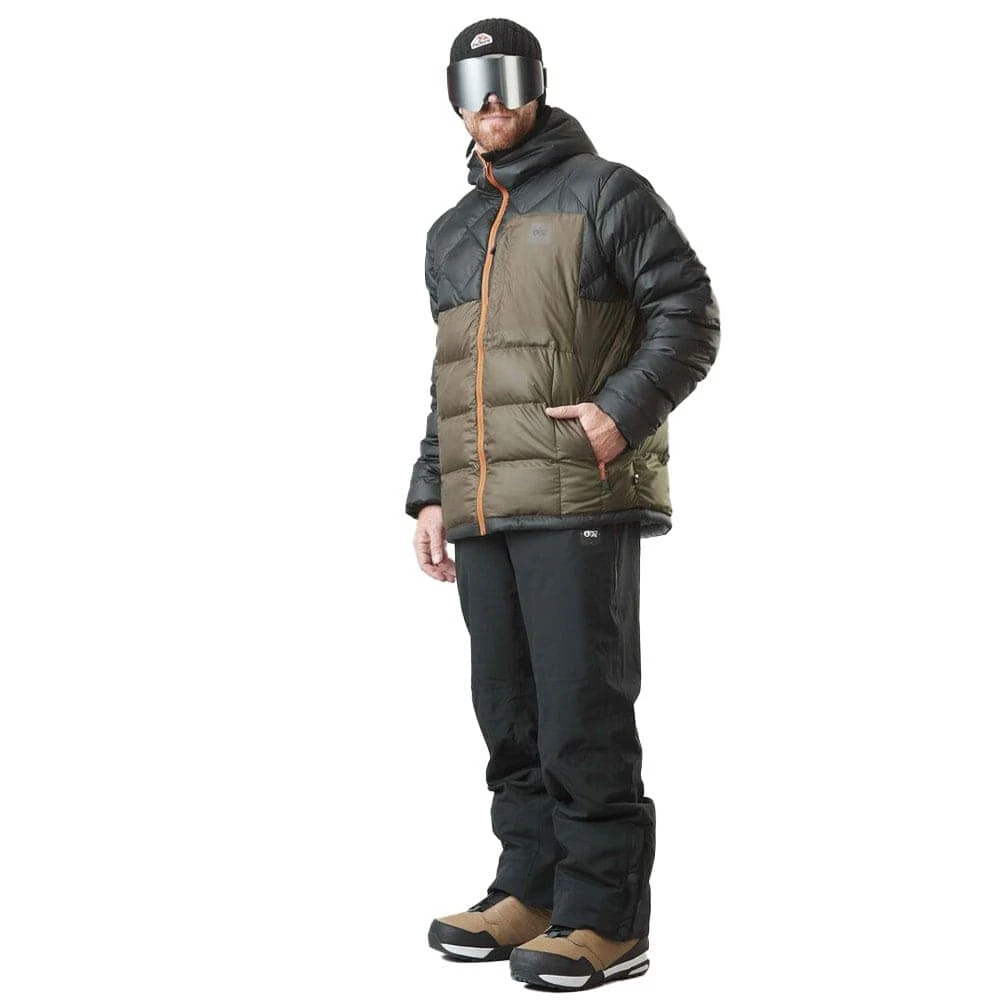 Bester Verkauf ???? Picture Object Schneehose Black Herren ???? 4 Bester Verkauf ???? Picture Object Schneehose Black Herren ???? – Bild 4