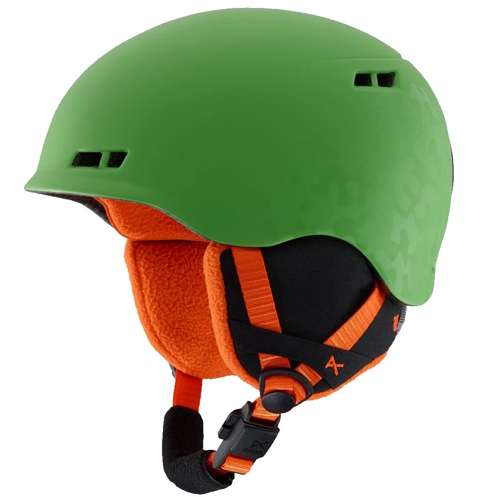 Top 10 ???? Anon Burner Skihelm Green Skull Kinder ???? 3 Top 10 ???? Anon Burner Skihelm Green Skull Kinder ???? – Bild 3