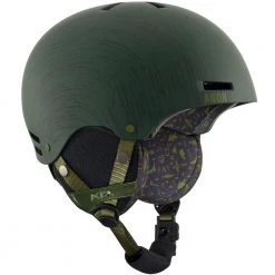 Angebote ???? Anon Rime Skihelm High Cascade HCSC Kinder ????