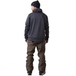 Alternative view of Brandneu ???? Picture Plan Schneehose Dark Army Green Herren ????