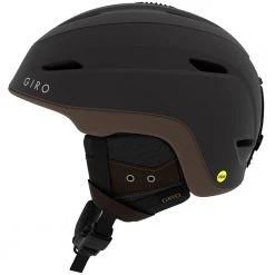 Besorgen ???? Giro Zone Mips Snowboardhelm Matte Black/Dark Brown Mo Rockin Damen, Herren ????