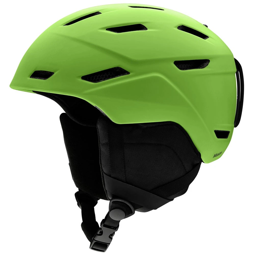 Schlussverkauf ???? Smith Mission Skihelm Matte Flash Herren ???? 1 Schlussverkauf ???? Smith Mission Skihelm Matte Flash Herren ????