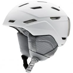 Besorgen ???? Smith Mirage Wintersporthelm Matte White Damen ????