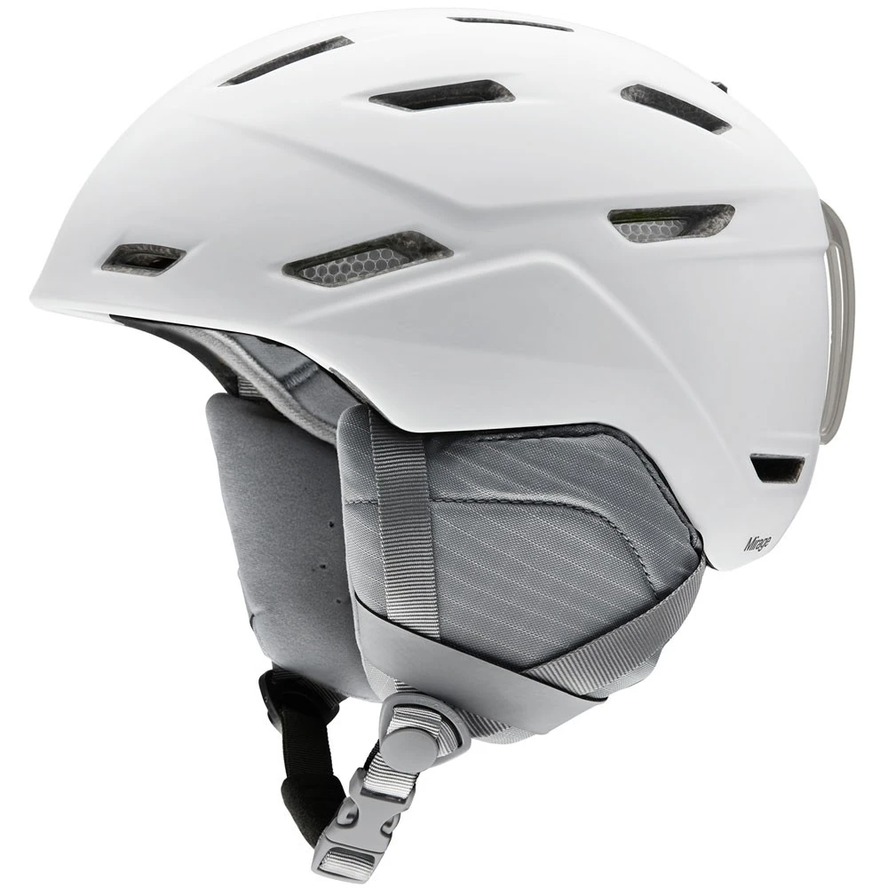 Besorgen ???? Smith Mirage Wintersporthelm Matte White Damen ???? 1 Besorgen ???? Smith Mirage Wintersporthelm Matte White Damen ????