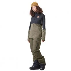 Coupon ???? Picture Hermiance Skihose Dark Army Green Damen ???? -BURTON SHOP unnamed file 343