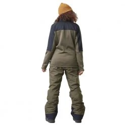 Coupon ???? Picture Hermiance Skihose Dark Army Green Damen ???? -BURTON SHOP unnamed file 346