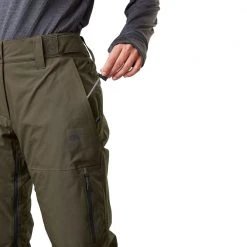 Coupon ???? Picture Hermiance Skihose Dark Army Green Damen ???? -BURTON SHOP unnamed file 347
