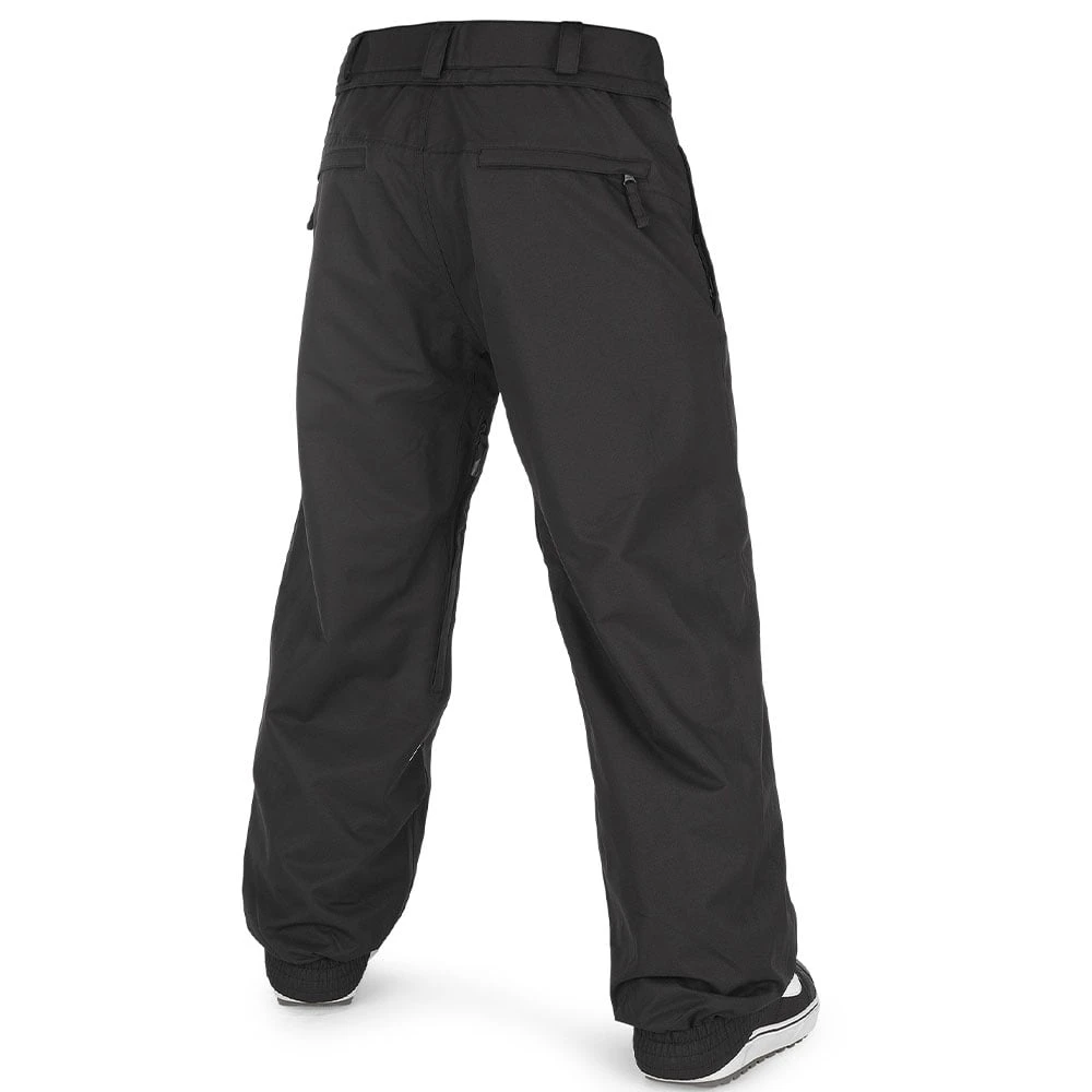 Brandneu ???? Volcom Arthur Skihose Black Herren ???? 2 Brandneu ???? Volcom Arthur Skihose Black Herren ???? – Bild 2