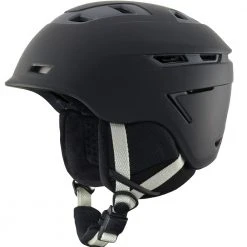 Alternative view of Großhandel ???? Anon Omega Mips Snowboardhelm Black Damen ????