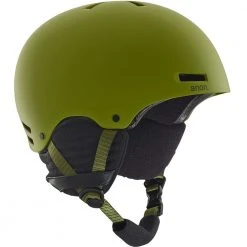 Schlussverkauf 😉 Anon Raider Skihelm Green Herren 😀