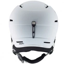 Alternative view of Beste Bewertungen von ???? Anon Auburn Winterhelm Marble White Damen ????
