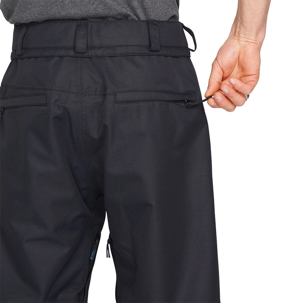 Brandneu ???? Volcom Arthur Skihose Black Herren ???? 4 Brandneu ???? Volcom Arthur Skihose Black Herren ???? – Bild 4