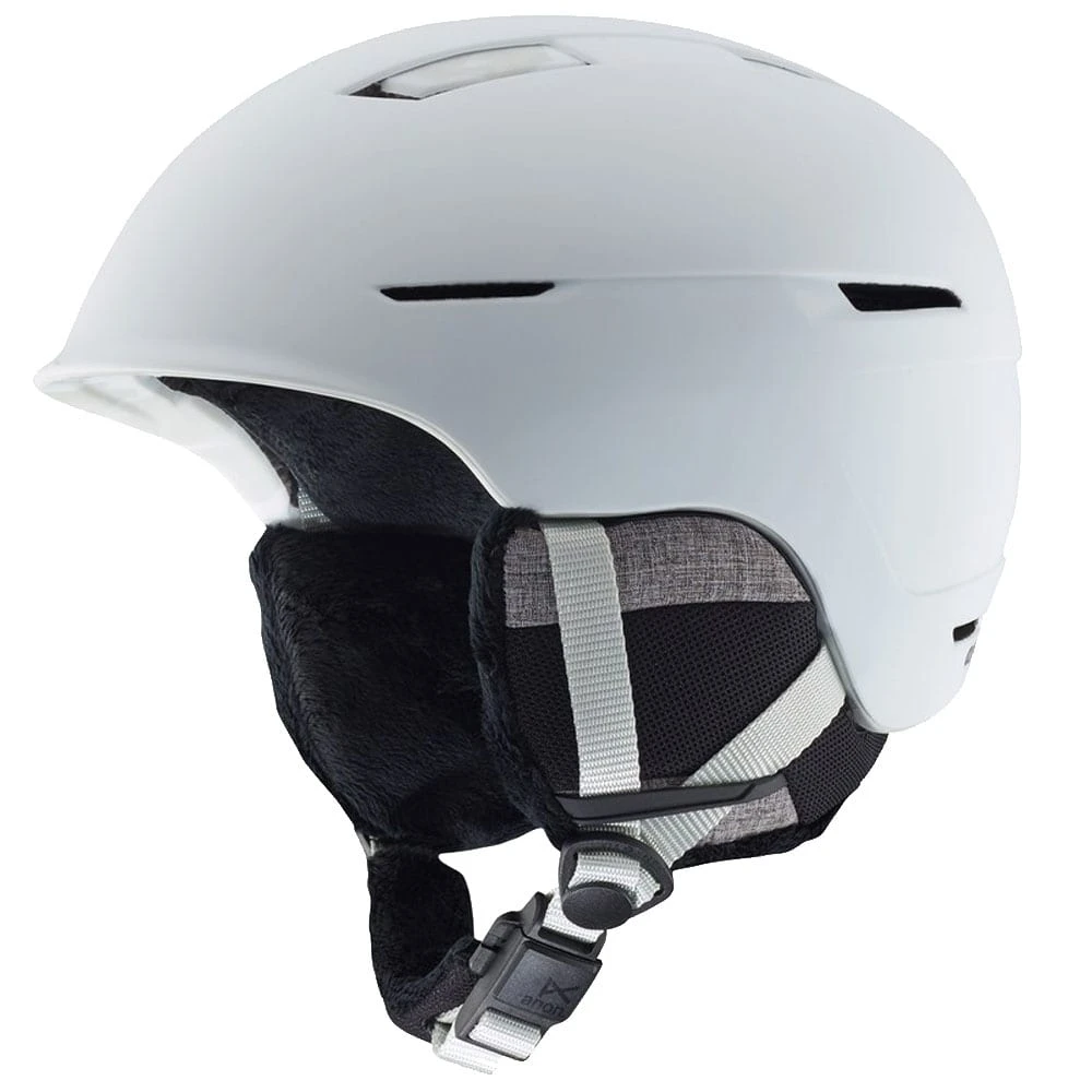 Beste Bewertungen von ???? Anon Auburn Winterhelm Marble White Damen ???? 3 Beste Bewertungen von ???? Anon Auburn Winterhelm Marble White Damen ???? – Bild 3