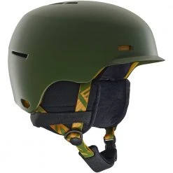 Auslauf ⌛ Anon Highwire Winterhelm Green Herren ????