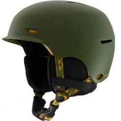 Alternative view of Auslauf ⌛ Anon Highwire Winterhelm Green Herren ????