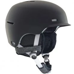 Billig ⌛ Anon Raven Snowboardhelm Black Damen ⌛