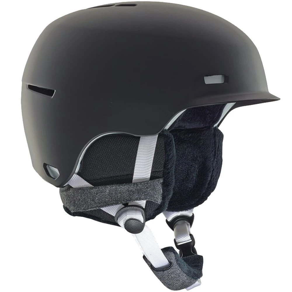 Billig ⌛ Anon Raven Snowboardhelm Black Damen ⌛ 1 Billig ⌛ Anon Raven Snowboardhelm Black Damen ⌛