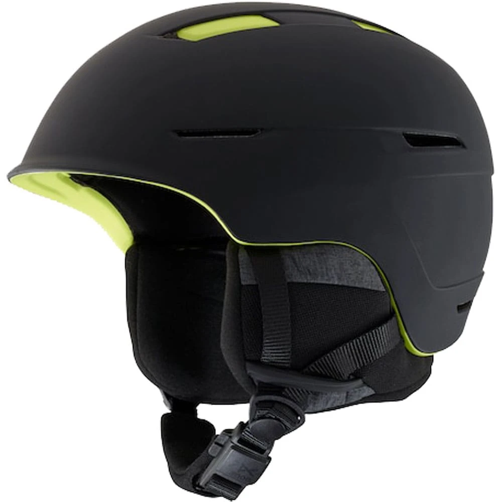 Brandneu ???? Anon Invert Skihelm Black/Green Herren ✨ 2 Brandneu ???? Anon Invert Skihelm Black/Green Herren ✨ – Bild 2