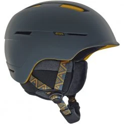 Neu ❤️ Anon Invert Skihelm Dark Gray Herren ????