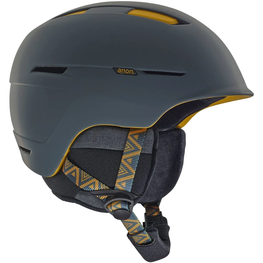 Neu ❤️ Anon Invert Skihelm Dark Gray Herren ???? 1 Neu ❤️ Anon Invert Skihelm Dark Gray Herren ????