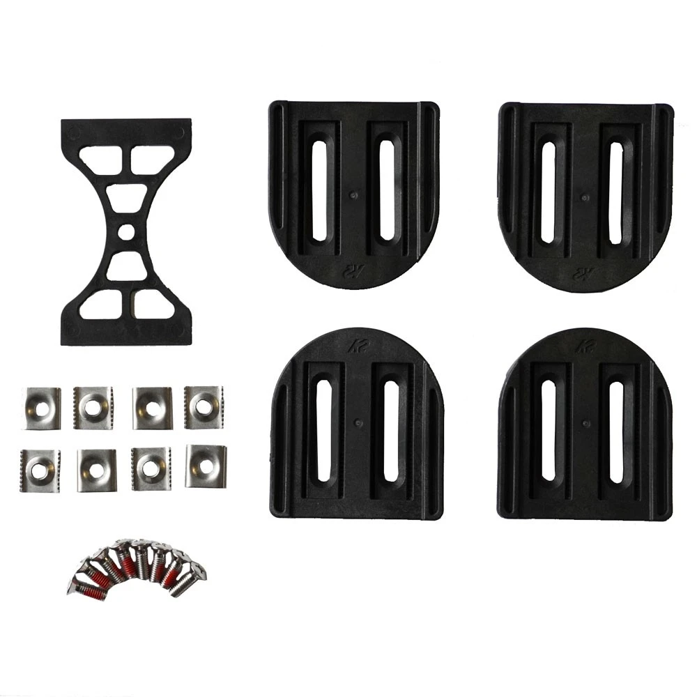 Am billigsten 💯 K2 Splitboard Canted Channel Puck Set Splitboard Pucks Damen, Herren 🧨 1 Am billigsten 💯 K2 Splitboard Canted Channel Puck Set Splitboard Pucks Damen, Herren 🧨