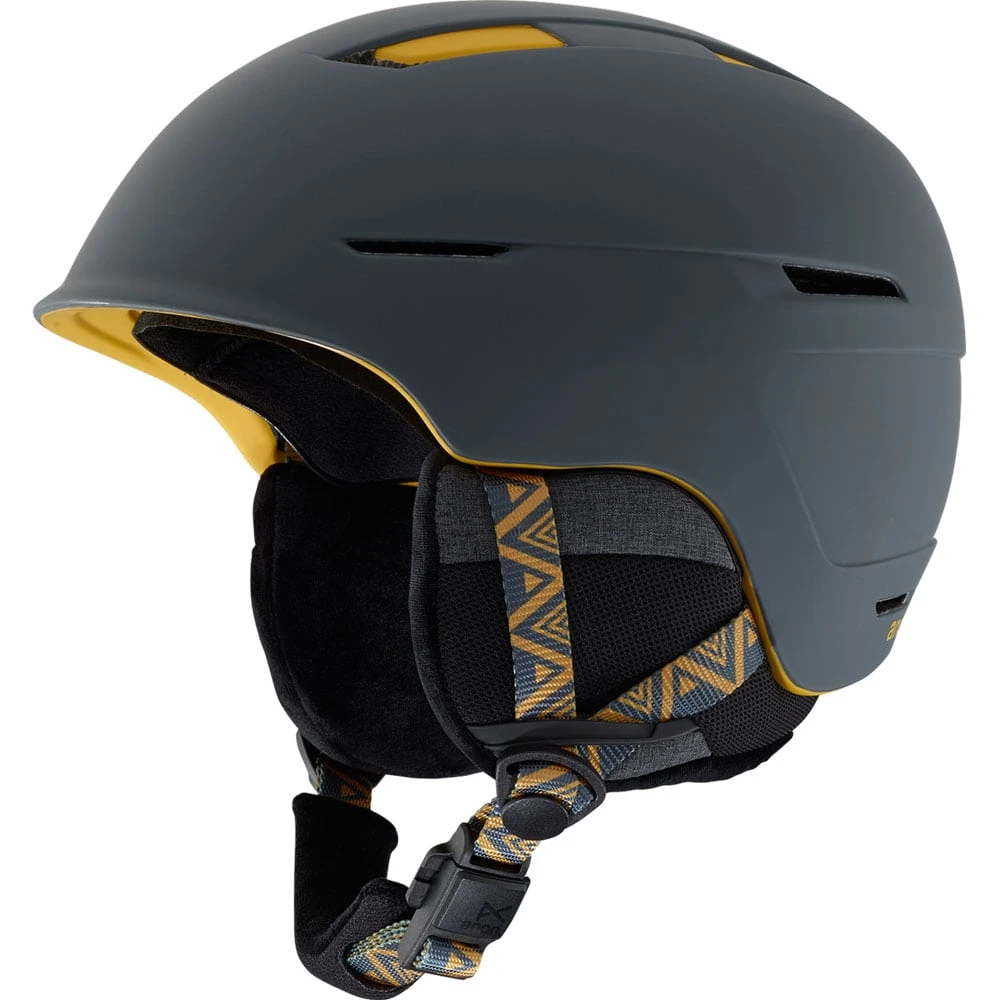 Neu ❤️ Anon Invert Skihelm Dark Gray Herren ???? 2 Neu ❤️ Anon Invert Skihelm Dark Gray Herren ???? – Bild 2