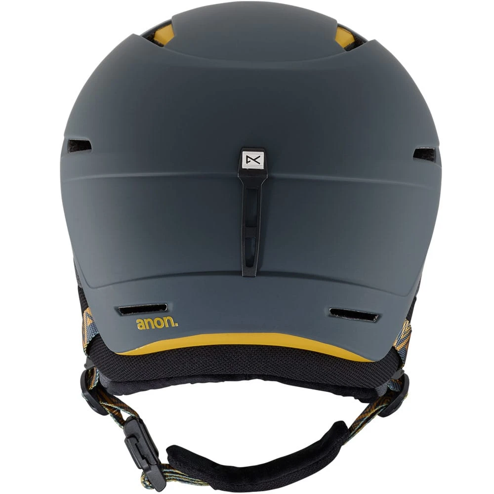 Neu ❤️ Anon Invert Skihelm Dark Gray Herren ???? 3 Neu ❤️ Anon Invert Skihelm Dark Gray Herren ???? – Bild 3