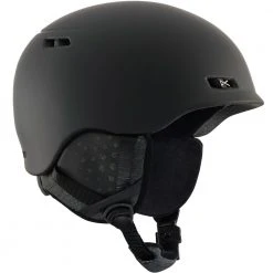 Billig ???? Anon Rodan Skihelm Black Herren ????