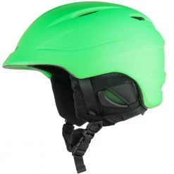 Blitzangebot ???? Giro Seam Snowboardhelm Matte Bright Green Herren ????
