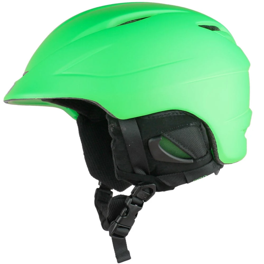 Blitzangebot ???? Giro Seam Snowboardhelm Matte Bright Green Herren ???? 1 Blitzangebot ???? Giro Seam Snowboardhelm Matte Bright Green Herren ????