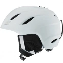 Besorgen ???? Giro Nine Snowboardhelm Matte White Herren ????