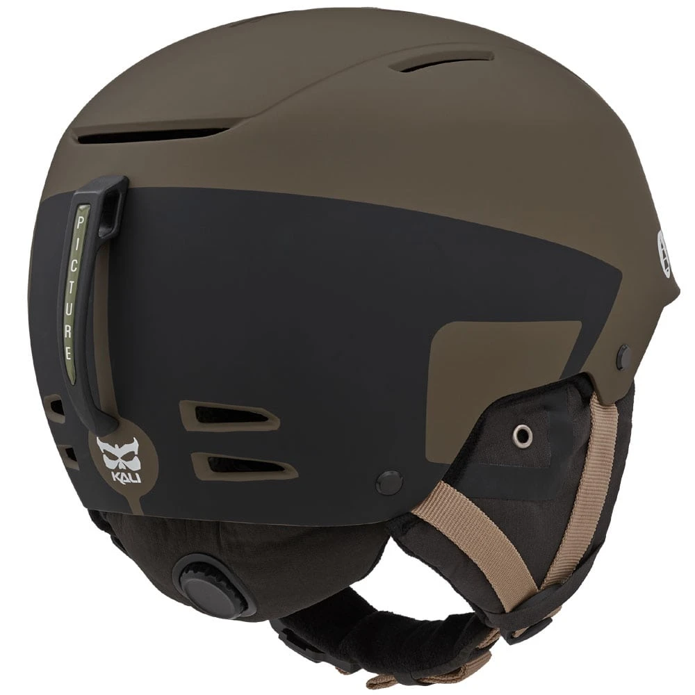 Top 10 ✨ Picture Unity Snowboardhelm Dark Army Green Damen, Herren ???? 2 Top 10 ✨ Picture Unity Snowboardhelm Dark Army Green Damen, Herren ???? – Bild 2