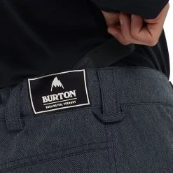 Alternative view of Budget ⌛ Burton Covert Snowboardhose Denim Herren ????