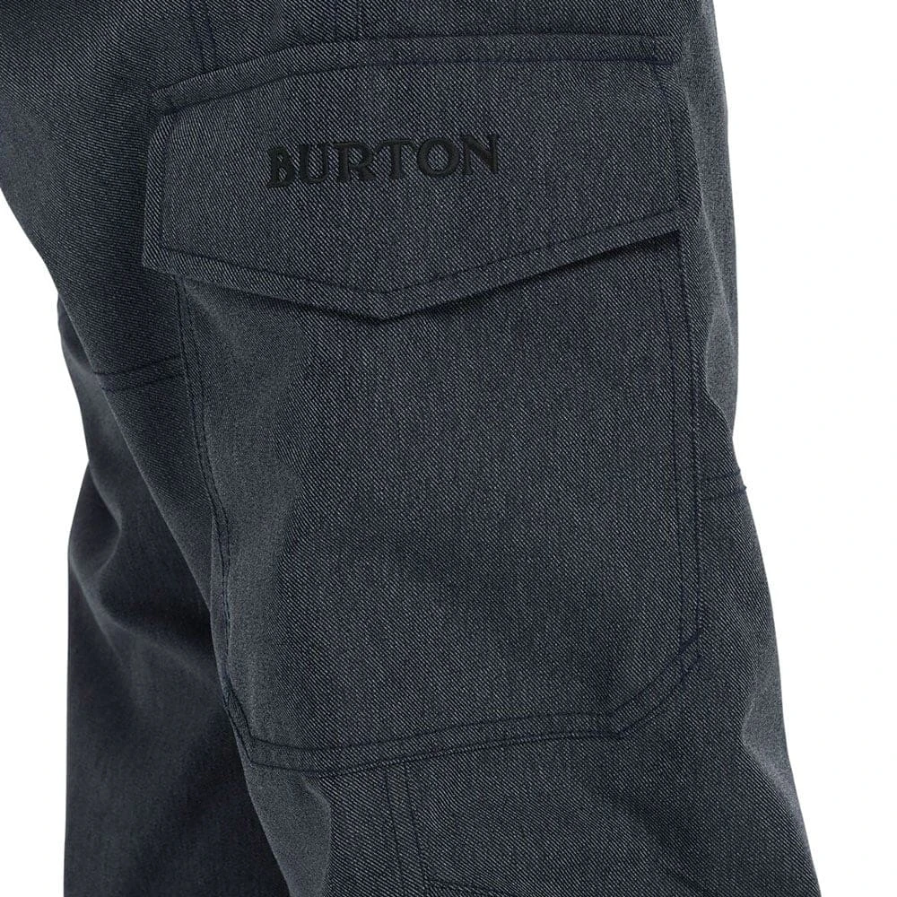 Budget ⌛ Burton Covert Snowboardhose Denim Herren ???? 3 Budget ⌛ Burton Covert Snowboardhose Denim Herren ???? – Bild 3