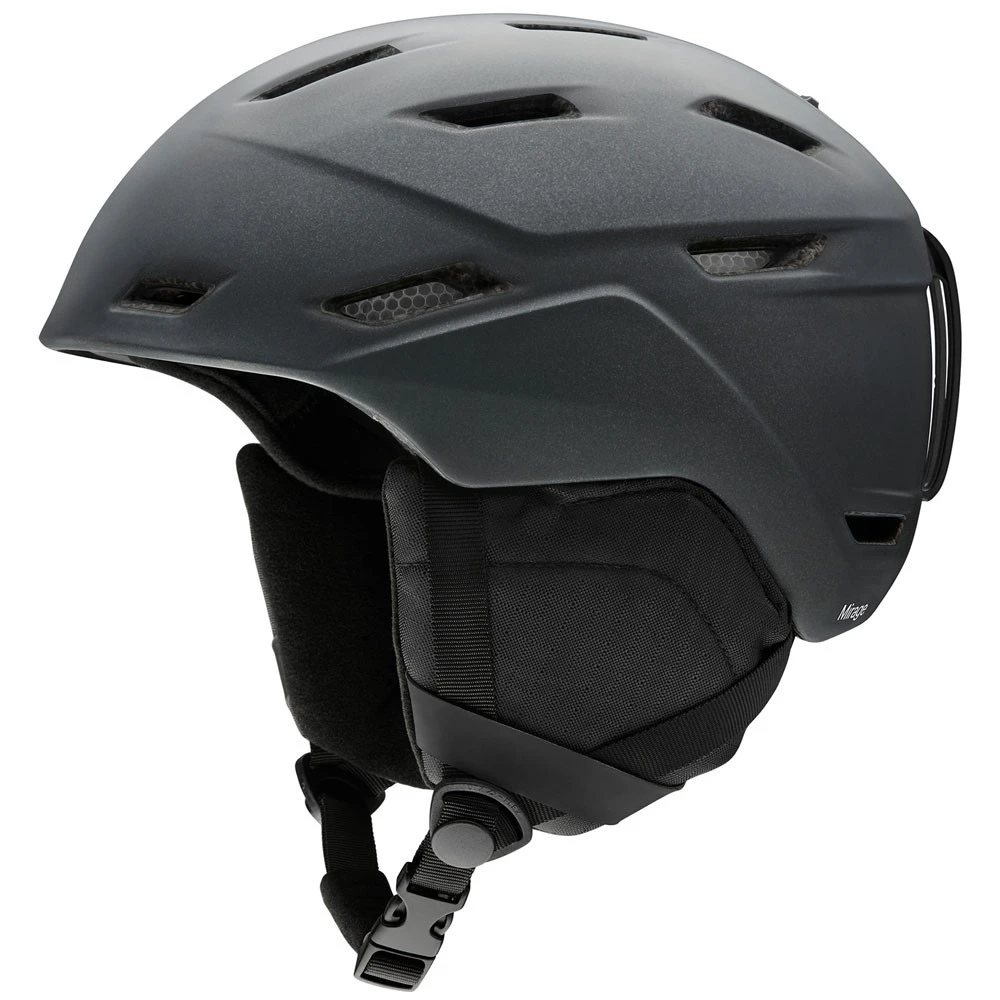 Bestpreis ???? Smith Mirage Skihelm Matte Black Pearl Damen ???? 1 Bestpreis ???? Smith Mirage Skihelm Matte Black Pearl Damen ????