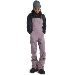 Auslauf ???? Burton Avalon Bib Snowboardhose Elderberry Damen ❤️