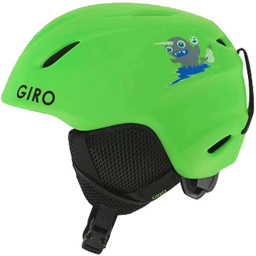 Bestes Angebot ???? Giro Launch Skihelm Matte Bright Green Kinder ???? 1 Bestes Angebot ???? Giro Launch Skihelm Matte Bright Green Kinder ????