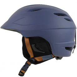 Neu ✔️ Giro Seam Wintersporthelm Matte Midnight/Bronze Herren ✔️