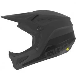 Billig ✨ Giro Disciple S Mips Vollhelm Matte Black Damen, Herren ????