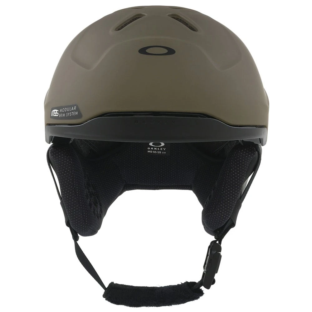 Blitzangebot ❤️ Oakley MOD3 Snowboardhelm Dark Brush Herren ⭐ 2 Blitzangebot ❤️ Oakley MOD3 Snowboardhelm Dark Brush Herren ⭐ – Bild 2