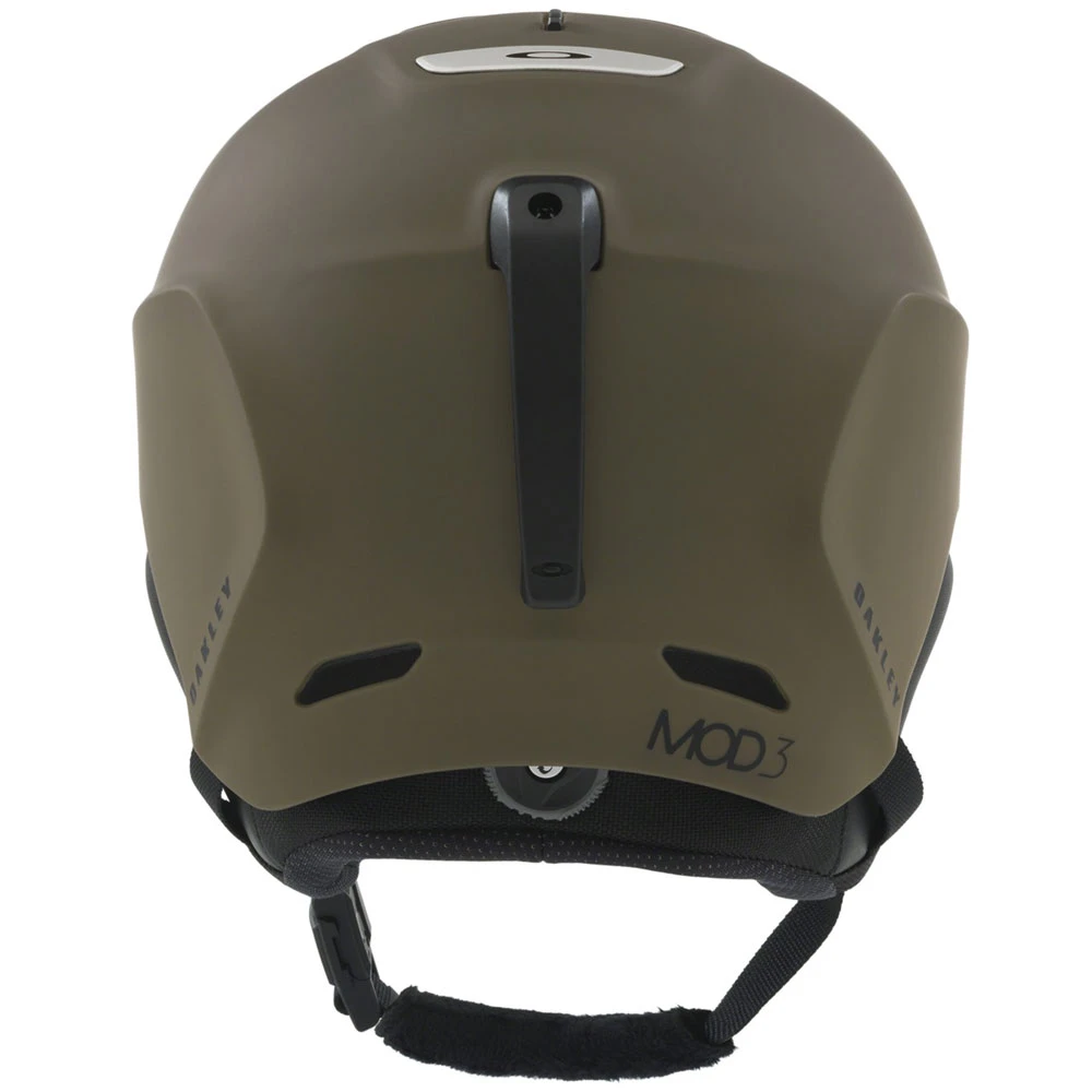 Blitzangebot ❤️ Oakley MOD3 Snowboardhelm Dark Brush Herren ⭐ 3 Blitzangebot ❤️ Oakley MOD3 Snowboardhelm Dark Brush Herren ⭐ – Bild 3