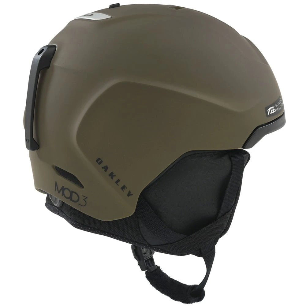 Blitzangebot ❤️ Oakley MOD3 Snowboardhelm Dark Brush Herren ⭐ 4 Blitzangebot ❤️ Oakley MOD3 Snowboardhelm Dark Brush Herren ⭐ – Bild 4