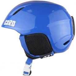 Bestes Angebot ???? Giro Launch Skihelm Blue Penguins Kinder ????