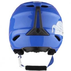 Alternative view of Bestes Angebot ???? Giro Launch Skihelm Blue Penguins Kinder ????