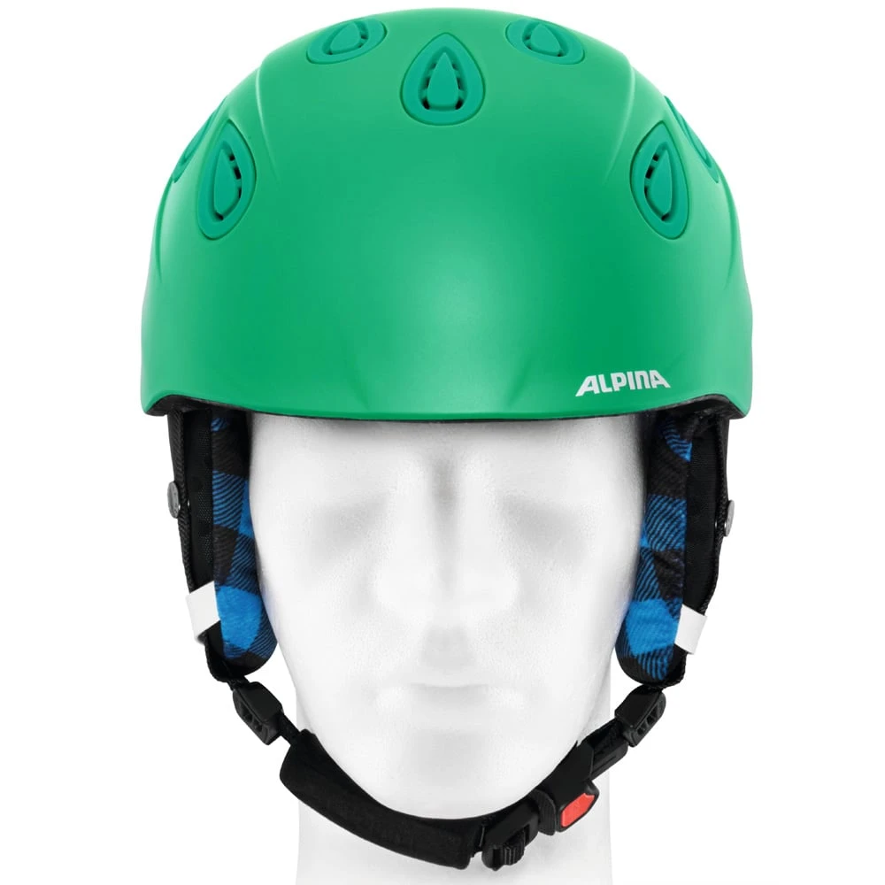 Beste Bewertungen von ???? Alpina Grap 2.0 Skihelm Cold-Green Matte Damen, Herren ???? 2 Beste Bewertungen von ???? Alpina Grap 2.0 Skihelm Cold-Green Matte Damen, Herren ???? – Bild 2