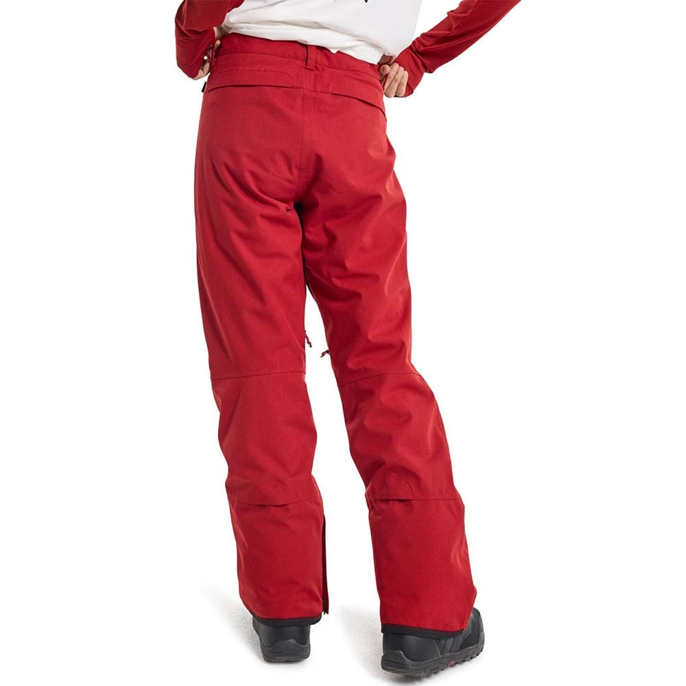 Brandneu ???? Burton Society Skihose Sun Dried Tomato Damen ???? 5 Brandneu ???? Burton Society Skihose Sun Dried Tomato Damen ???? – Bild 5