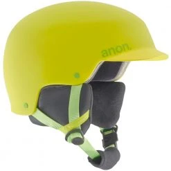 Angebote ???? Anon Scout Snowboardhelm Ricky Green Kinder ❤️